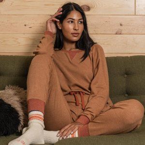 United By Blue raglan joggers & crew